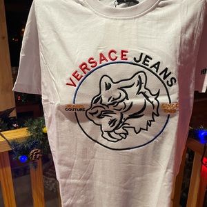 Preloved white t-shirt